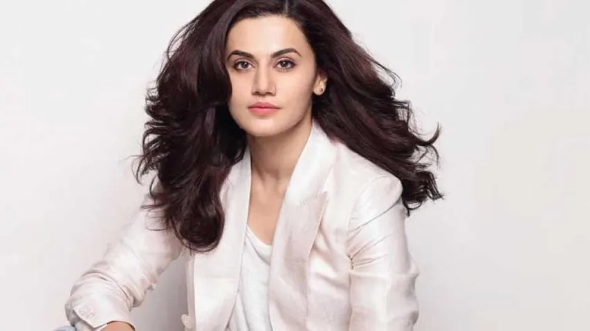 Trolls are entertaining: Taapsee Pannu