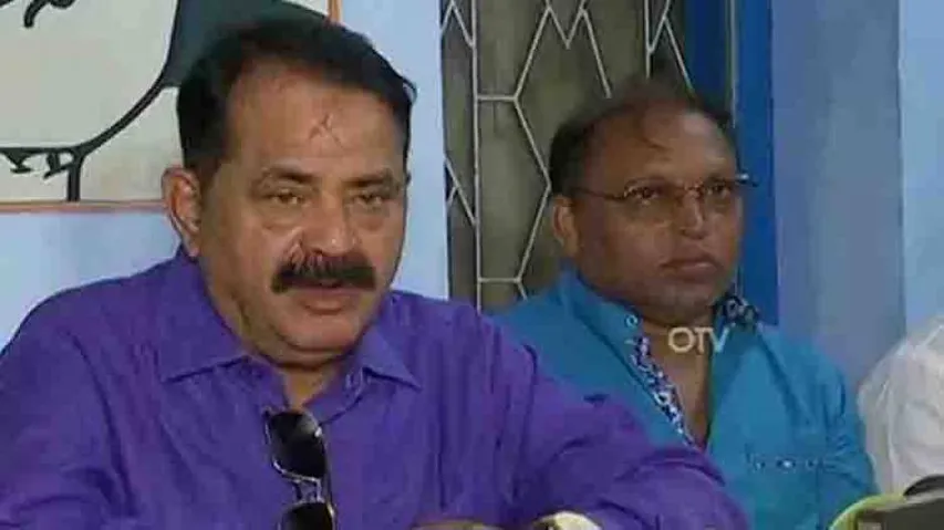 BJD-Congress blame game continues over Jeypore firing