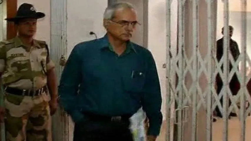 There Was Attempt To Kill Me For Crackdown On Land Grab: Former Odisha Bureaucrat In Book