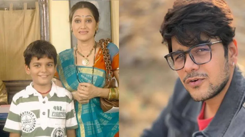 Bhavya Gandhi aka Tapu Is All Grown Up, Reel mother Disha Vakani (Daya) Reacts