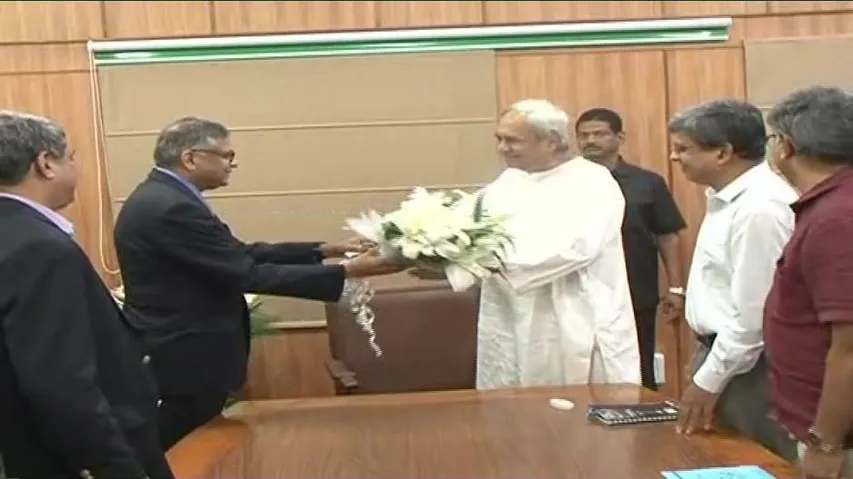 Odisha govt urges Tata Group to set up defence mfg cluster