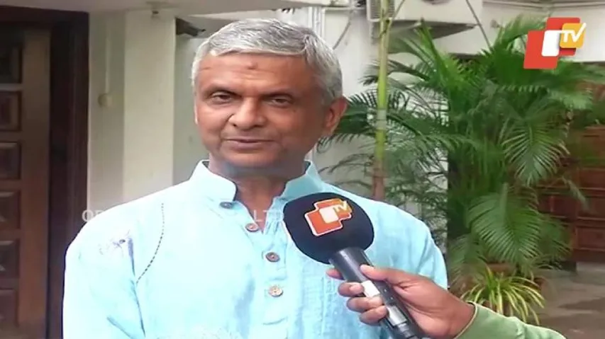 BJD MP Tathagata Satpathy closes political innings