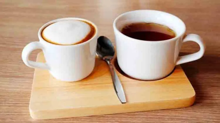 Your genes make you tea or coffee lover: Study