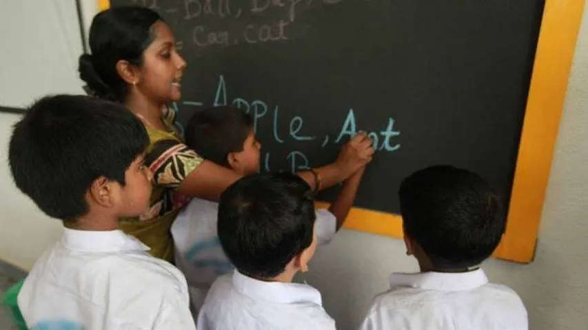 Regularisation of guest teachers: BJP opposes bill!