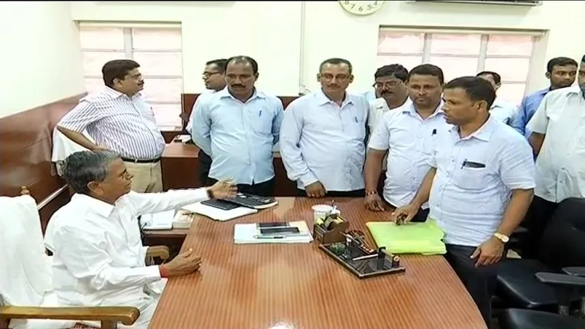 Odisha teachers' stir to continue as talks with govt fail