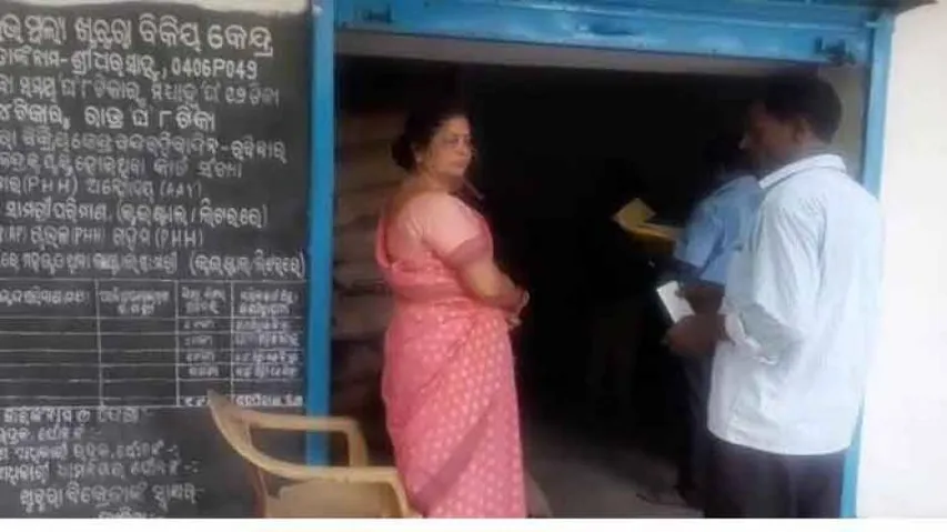 OTV Impact: Bhadrak admin begins probe to check ration lapses