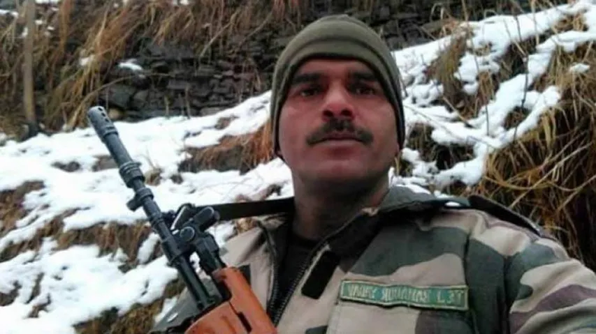 Ex-BSF man's nomination on SP ticket cancelled in Varanasi