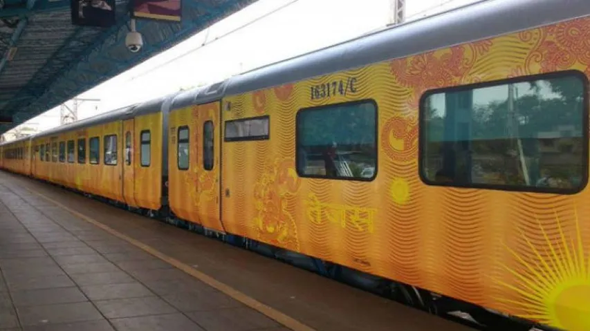 24 fall ill after consuming food on-board Tejas Express