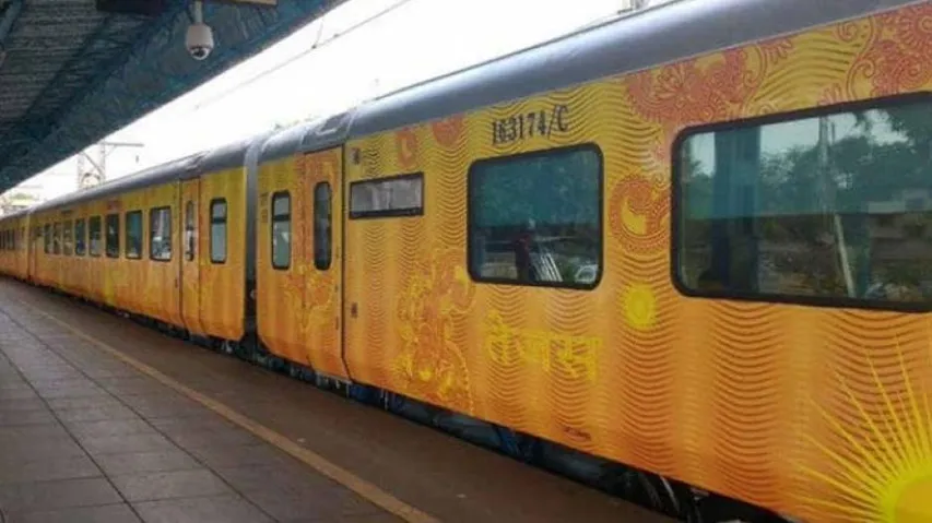 Tejas Exp Delayed, Nearly 630 Passengers To Get Compensation