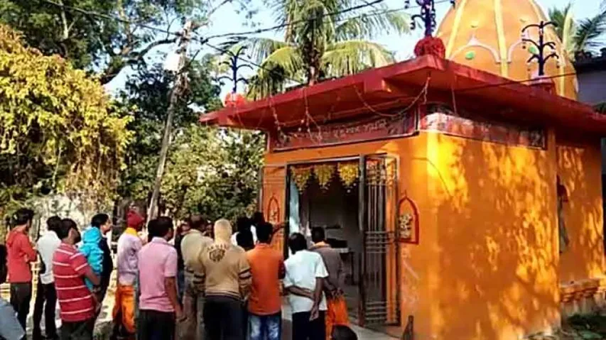 Micreants loot ornaments from 3 temples in Balasore