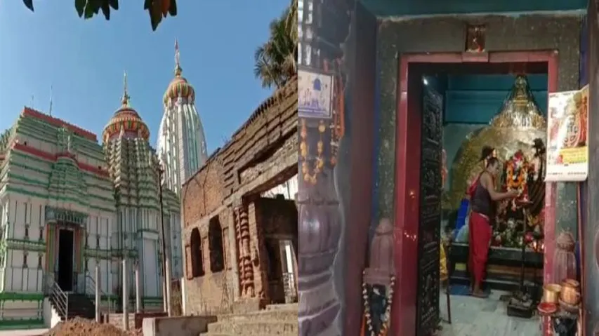 Miscreants Target 2 Temples In Odisha, Decamp With Cash & Gold Ornaments