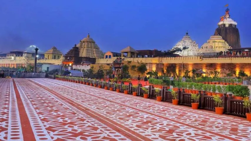 Coronavirus Alert: Puri Srimandir To Be Out Of Bounds For Devotees Till March 31