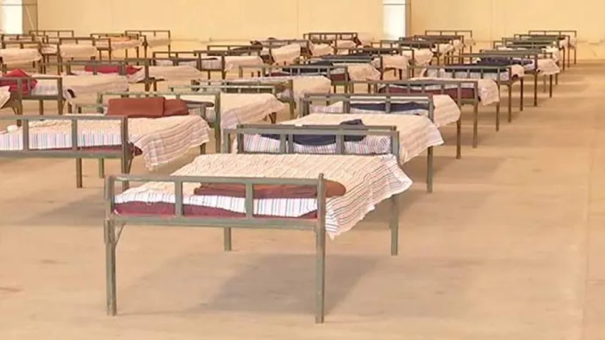 Odisha Govt Fixes Expenditures, Rules For Running Of Temporary COVID-19 Medical Centres