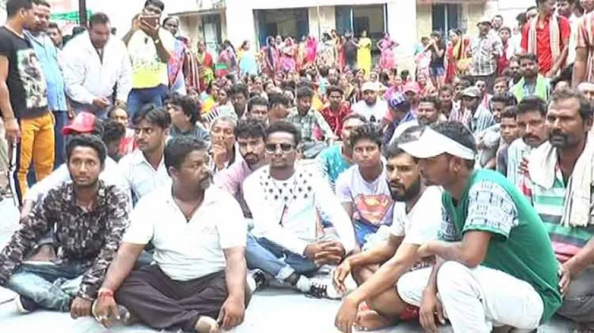 Infant's death triggers tension in Jharsuguda