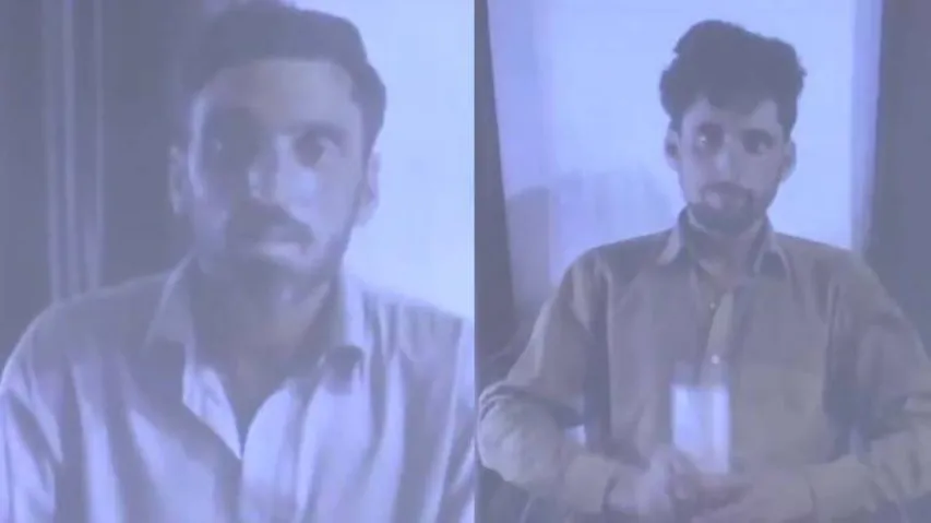 2 Pakistani Infiltrators With LeT Links Caught In Kashmir