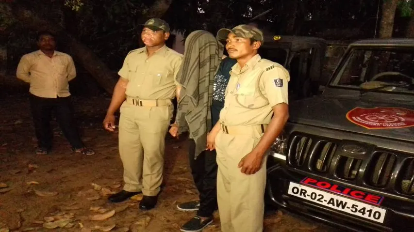 ATM looter arrested from Ghaziabad