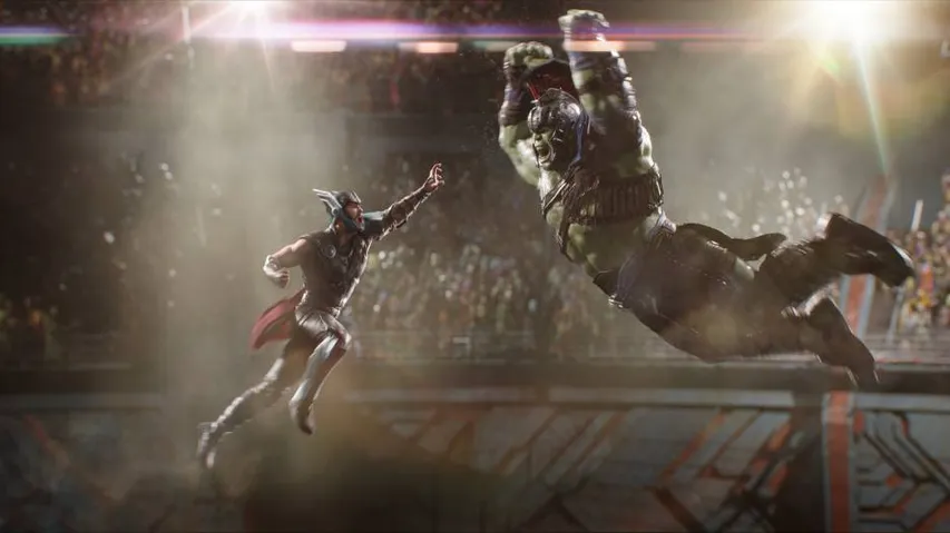 Thor, Hulk figurines to tour India