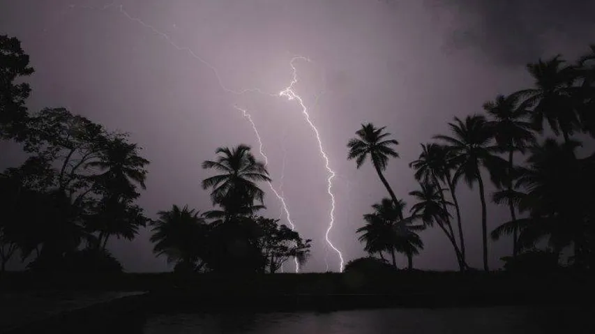 WARNING! Thunderstorm, Lightning, Rainfall Alert For 15 Odisha Districts