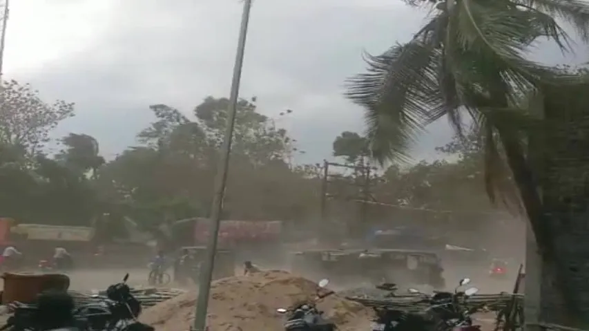 Weather alert: Thunderstorm wreaks havoc in Nilagiri, 1 killed in Kalahandi