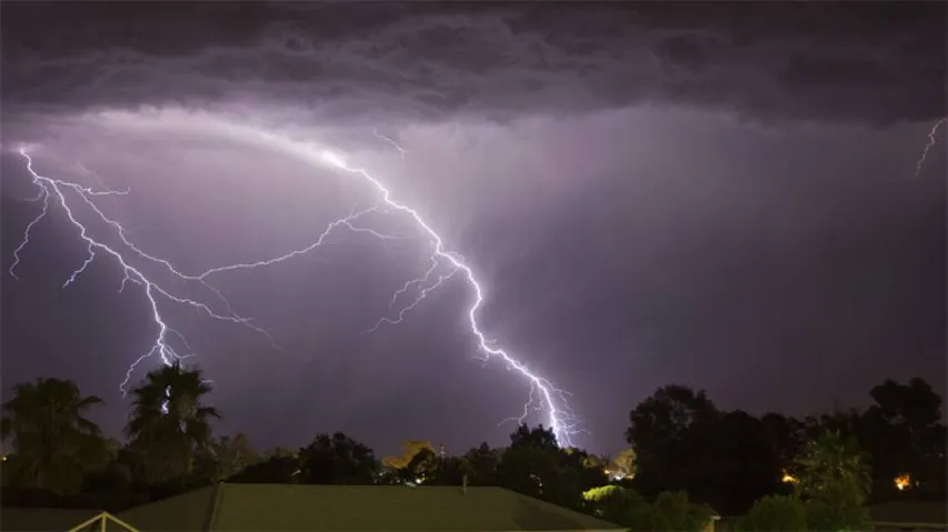 Odisha Weather Alert: Thunderstorm, Lightning Warning Till June 4