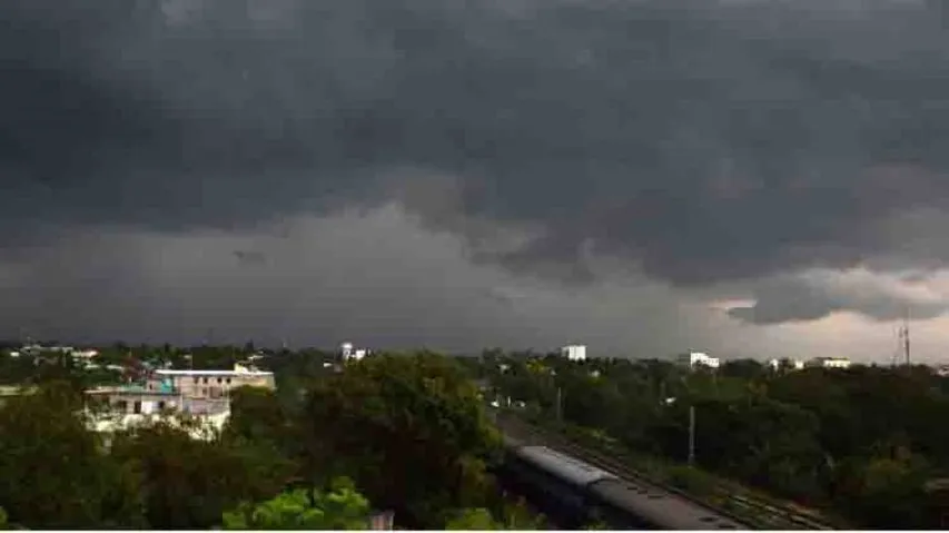 Rain, Thunderstorm To Lash Odisha In 48 Hours; IMD Issues Yellow Warning For Several Districts
