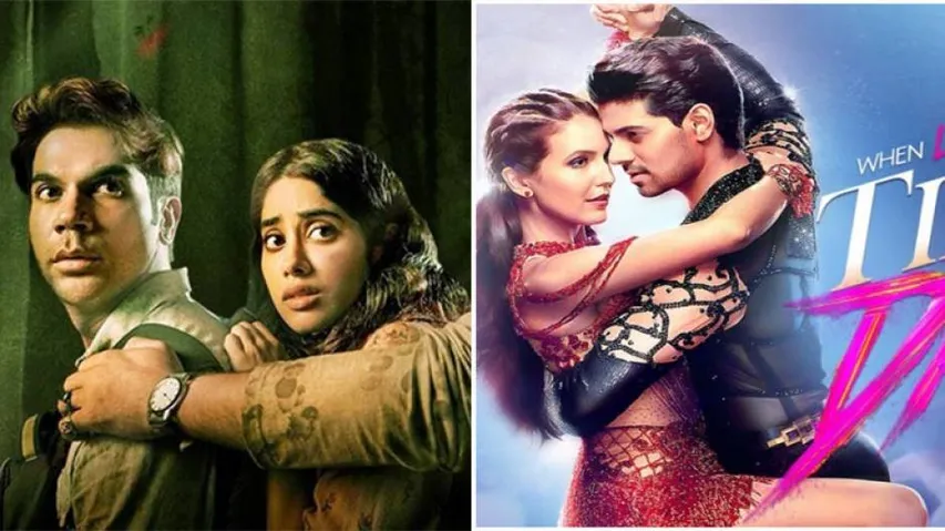 Back To Theatres: From Roohi To Time To Dance, Here’s What To Watch This Weekend