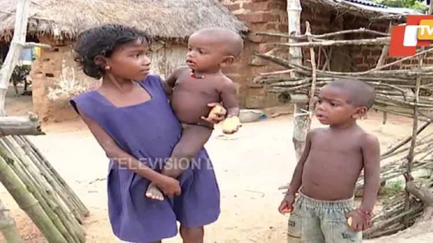 Malnutrition Menace Lurks In Backyard Of Smart City Bhubaneswar