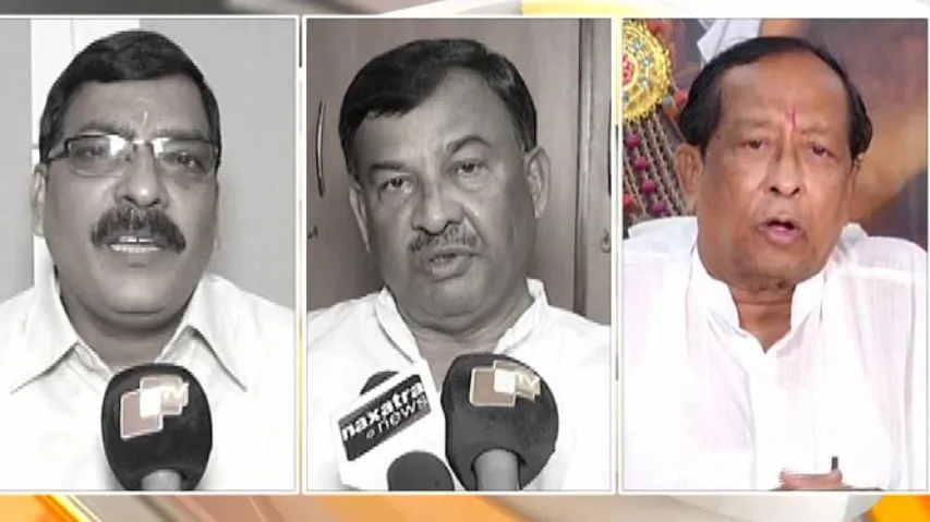 Opposition corners Odisha govt over Cyclone Titli mismanagement, misinformation