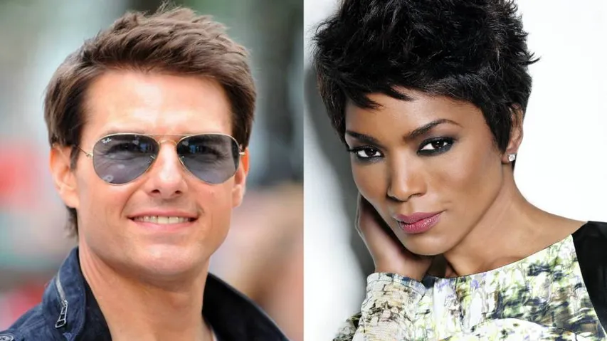 Angela joins Tom Cruise in 'Mission: Impossible 6'