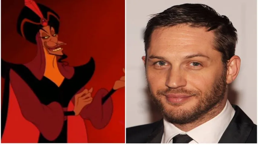 'Aladdin' director keen to cast Tom Hardy