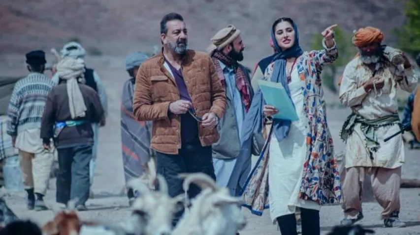 Netizens Review Of Sanjay Dutt’s Torbaaz Out! Know If It Is Worth Your Time