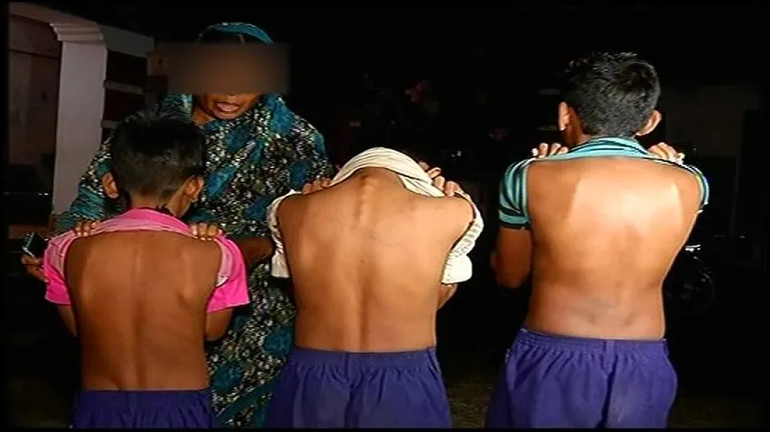 All work, no play: Headmistress' corporal punishment leaves pupils bruised, complaint lodged