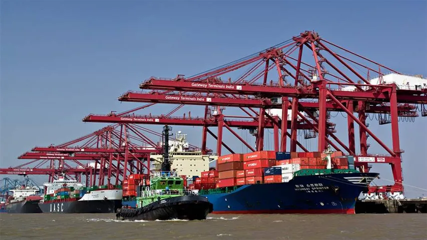 India's 2017-18 global trade up 16.32%