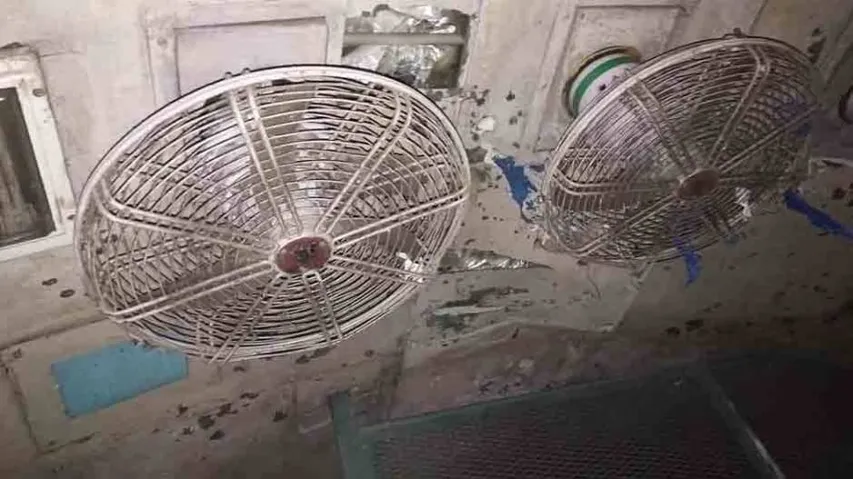 Blast in passenger train in Assam, 3 injured