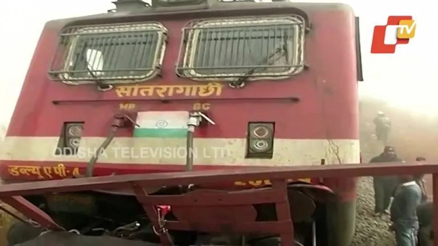 Mumbai-Bhubaneswar Lokmanya Tilak Express Mishap In Cuttack: Four Railway Staff Suspended