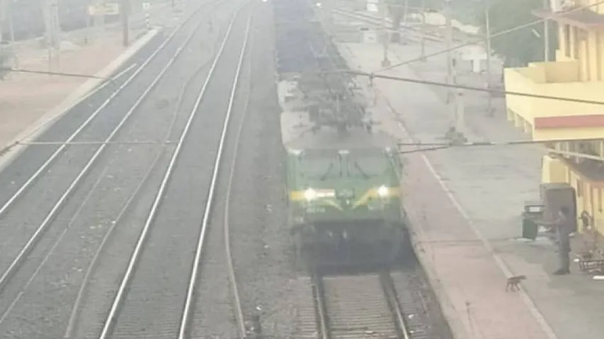 Railways run high speed freight trains across country amid lockdown