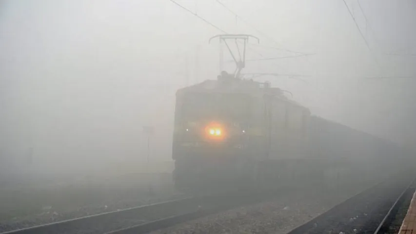 Railways introduces new technology to tackle fog