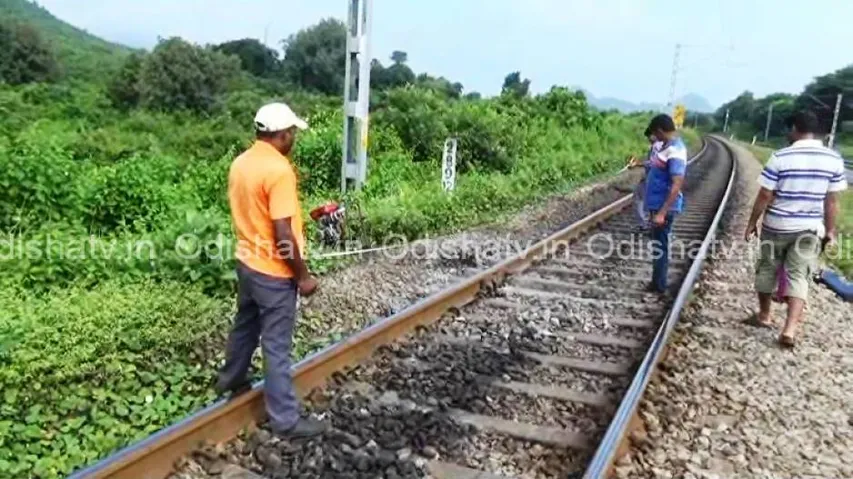 3 railway staff to be felicitated for averting train mishap in Odisha