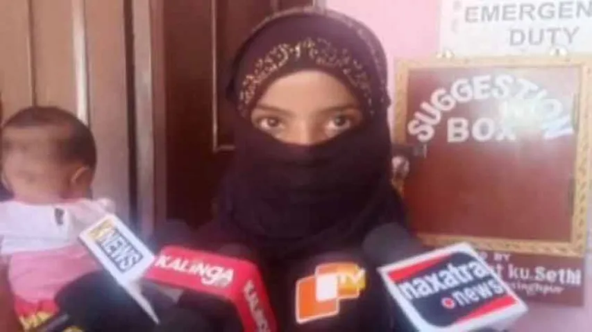 Odisha woman alleges ‘triple talaq’ by husband