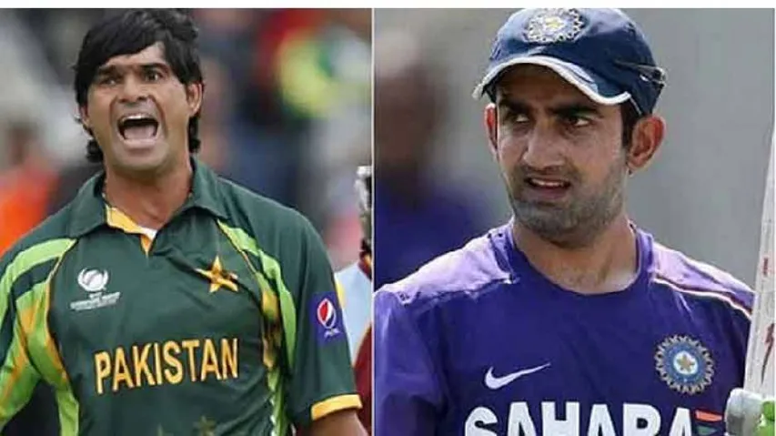 Md Irfan trolled for claiming he ended Gambhir's career