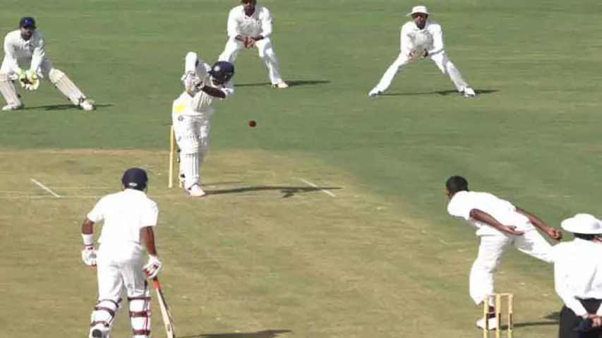 Ranji Trophy: Subhranshu's heroics in vain as Odisha lose to Jharkhand by a whisker