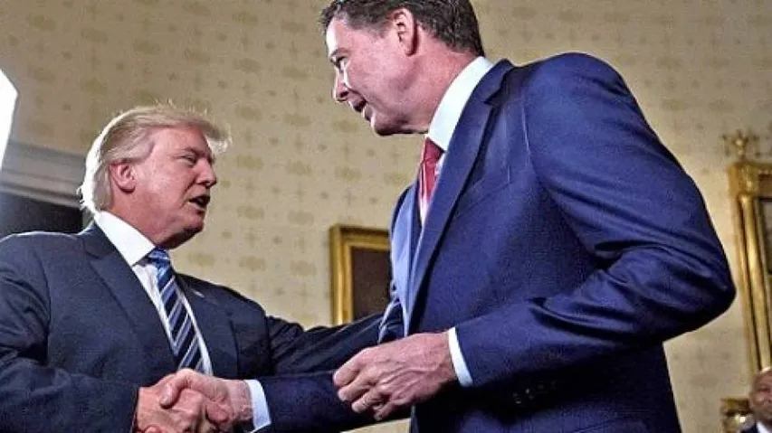 Trump to nominate former Assistant AG as FBI head