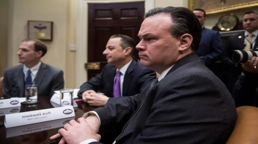 Trump's Deputy Chief of Staff to step down