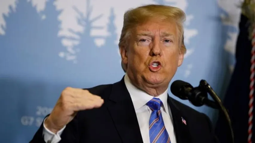 Fake news 'biggest enemy' of US: Donald Trump