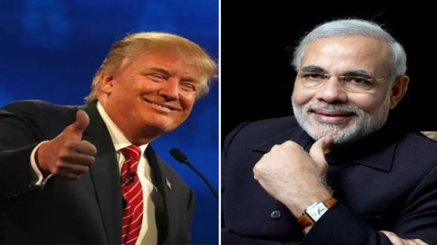Trump calls up Modi, to meet at G-20 summit
