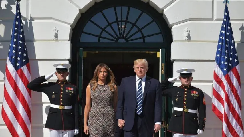 Open to negotiations with North Korea: Trump