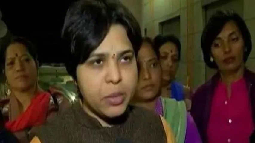 Trupti Desai decides to return but 'will be back before Sabarimala season ends'