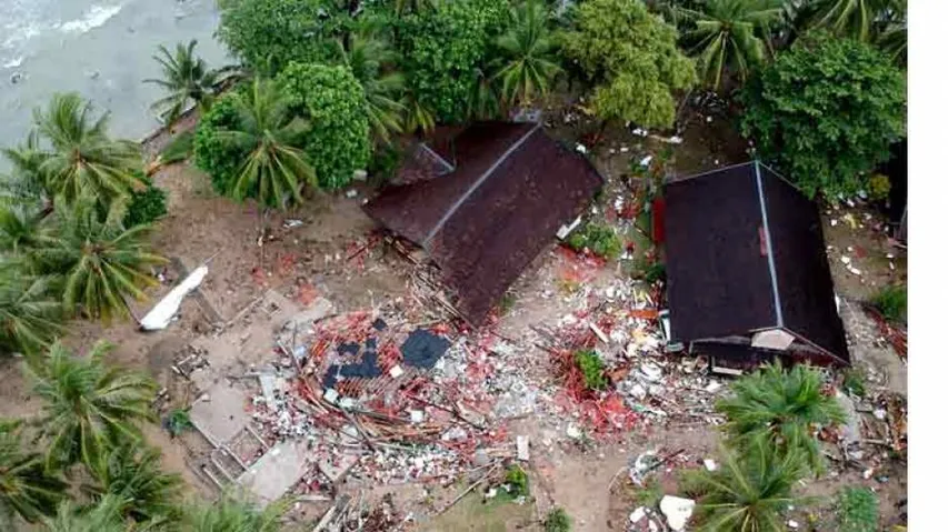 Over 40,000 evacuated in Indonesia over fresh tsunami fear