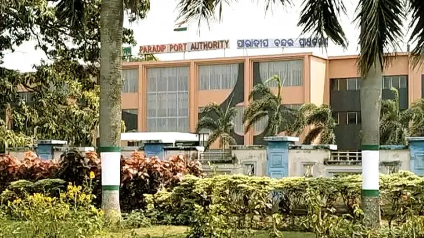 ‘Rs 65 Crore scam in Paradip Port’! CBI investigates alleged corruption