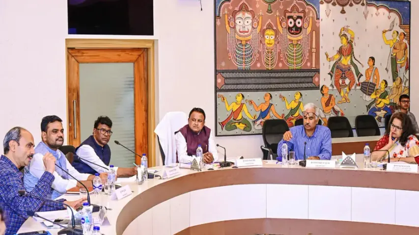 Odisha approves 8 key projects worth Rs 1.5 Lakh Crore; set to create over 60,200 job opportunities